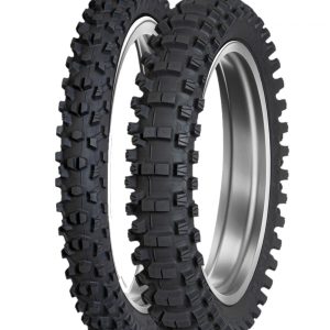 DUNLOP "GEOMAX MX34" "100/100 -18 59M" MOTO-SUMMER (4038526415639)