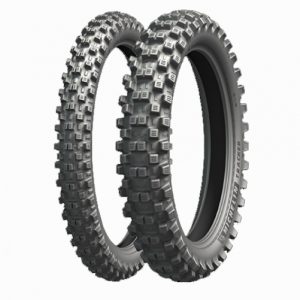 MICHELIN TRACKER "100/100 -18 59R" MOTO-SUMMER (3528705353551)