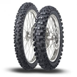 DUNLOP "GEOMAX MX53" "100/100 -18 59M" MOTO-SUMMER (5452000826350)