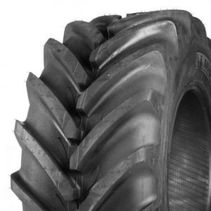 MICHELIN XEOBIB "VF710/60 R42 161D" AGRO-INDUSTRIAL-SUMMER